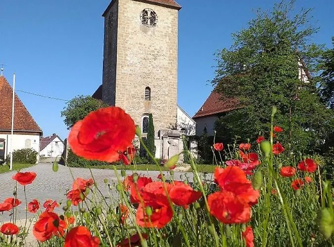 Landcafe Sima & Zimmervermietung Forheim